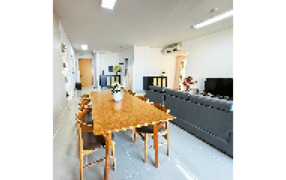 4-BEDROOM APARTMENT FOR SALE AT VISTA VERDE (CAPITALAND) – 160SQM, PINK BOOK AVAILABLE, FULLY FURNISHED