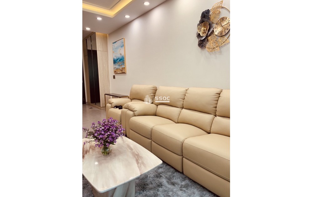 [Feliz En Vista]  CĂN HỘ 2PN TÒA CRUZ TẦNG CAO - FULL NỘI THẤT | FELIZ EN VISTA