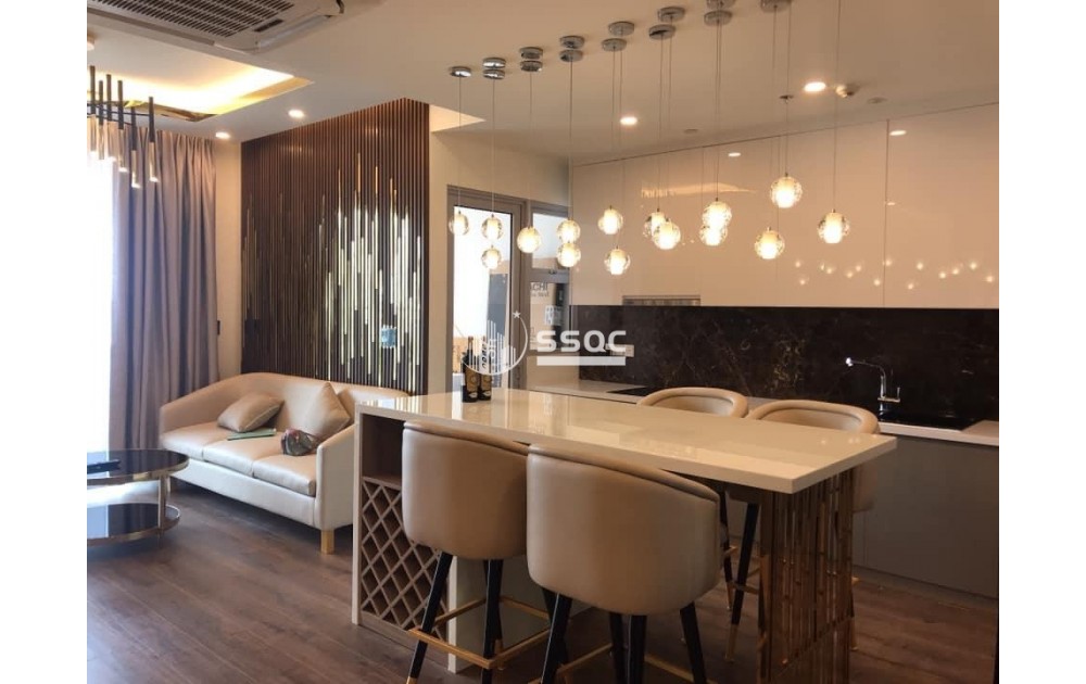 CHO THUÊ ESTELLA HEIGHTS 2PN – 100M² TÒA T1, TẦNG CAO, FULL NỘI THẤT – 50 TRIỆU BAO PHÍ