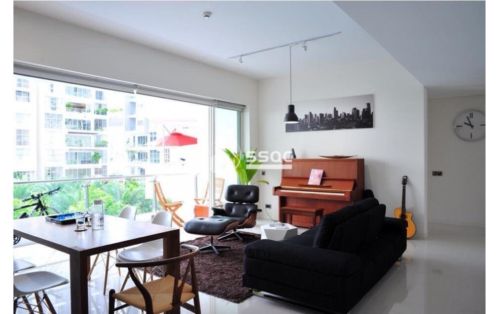 BÁN CĂN HỘ THE ESTELLA – 2PN +1 | 124m² | BAN CÔNG KÍNH RỘNG | GIÁ 15,5 TỶ****BÁN CĂN HỘ THE ESTELLA – 2PN | 124m² | BAN CÔNG KÍNH RỘNG | GIÁ 15,5 TỶ