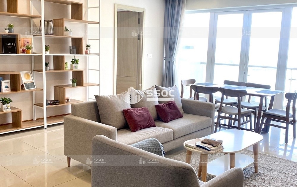 BÁN CĂN HỘ ĐẢO KIM CƯƠNG, GIÁ 18 TỶ - 2 PHÒNG NGỦ, 125M2, XÁCH VALI VÀO Ở