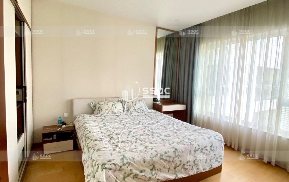 BÁN CĂN HỘ ĐẢO KIM CƯƠNG, GIÁ 18 TỶ - 2 PHÒNG NGỦ, 125M2, XÁCH VALI VÀO Ở