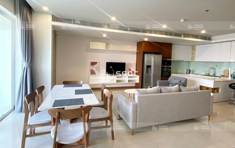 BÁN CĂN HỘ ĐẢO KIM CƯƠNG, GIÁ 18 TỶ - 2 PHÒNG NGỦ, 125M2, XÁCH VALI VÀO Ở