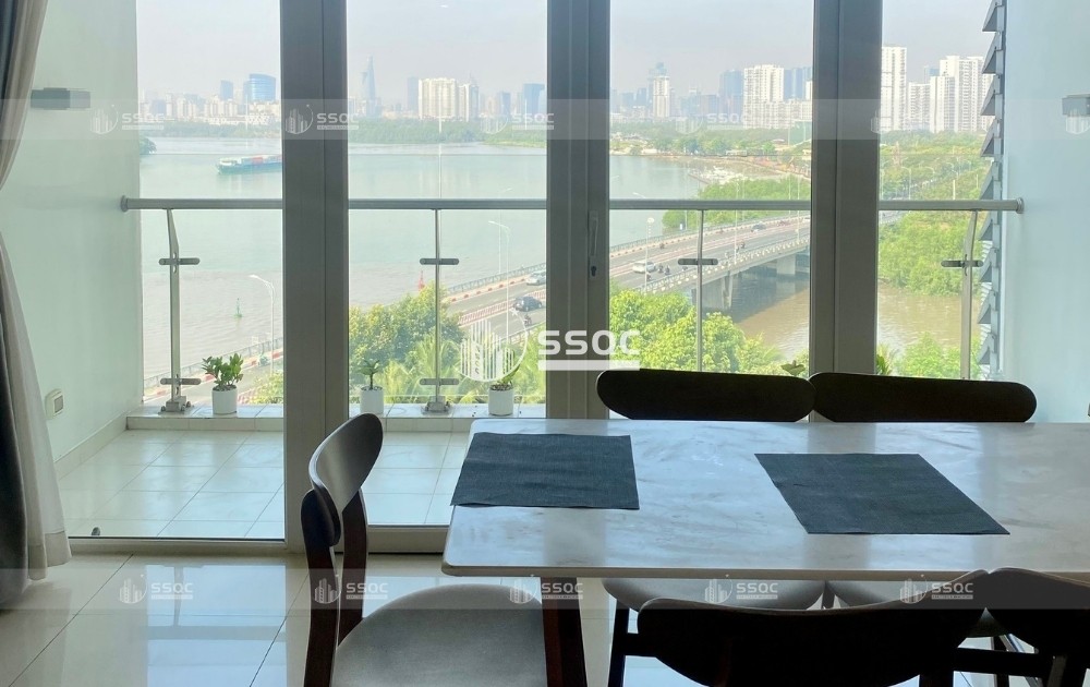 BÁN CĂN HỘ ĐẢO KIM CƯƠNG, GIÁ 18 TỶ - 2 PHÒNG NGỦ, 125M2, XÁCH VALI VÀO Ở