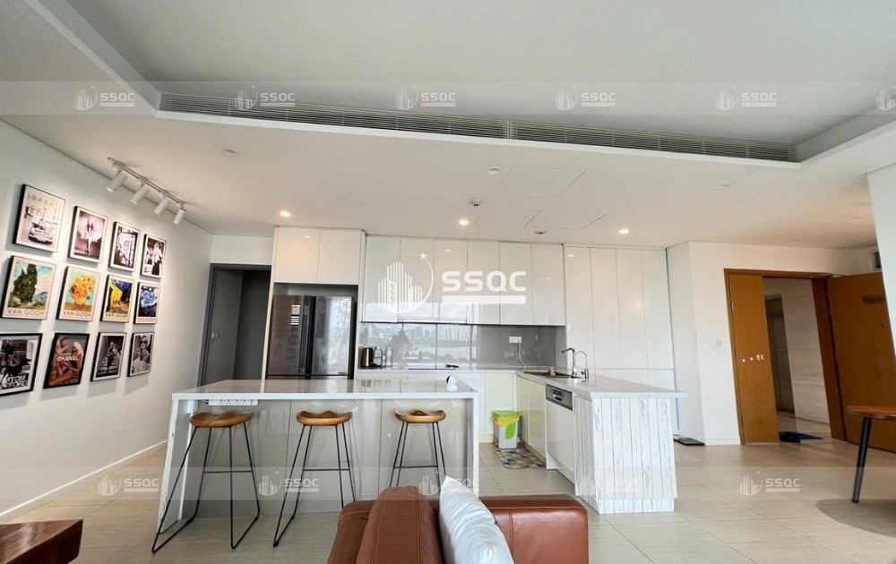 BÁN CĂN HỘ ĐẢO KIM CƯƠNG, GIÁ 30 TỶ - 4 PHÒNG NGỦ - 167M2, XÁCH VALI VÀO Ở
