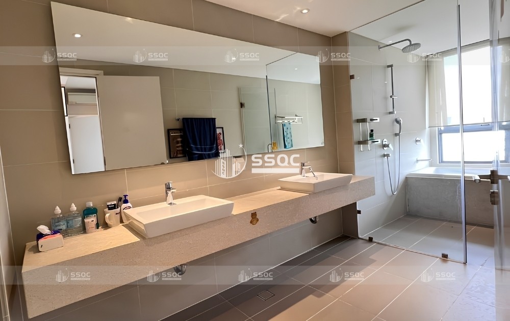 BÁN CĂN HỘ ĐẢO KIM CƯƠNG, GIÁ 30 TỶ - 4 PHÒNG NGỦ - 167M2, XÁCH VALI VÀO Ở
