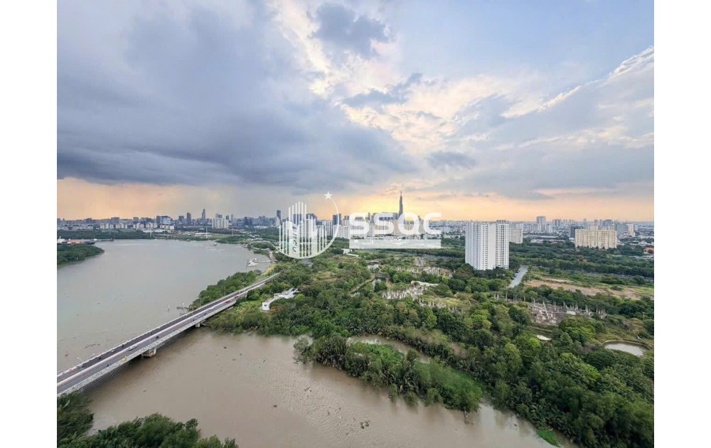 BÁN DUPLEX ĐẢO KIM CƯƠNG, GIÁ 46 TỶ - 4 PHÒNG NGỦ 310M2, XÁCH VALI VÀO Ở