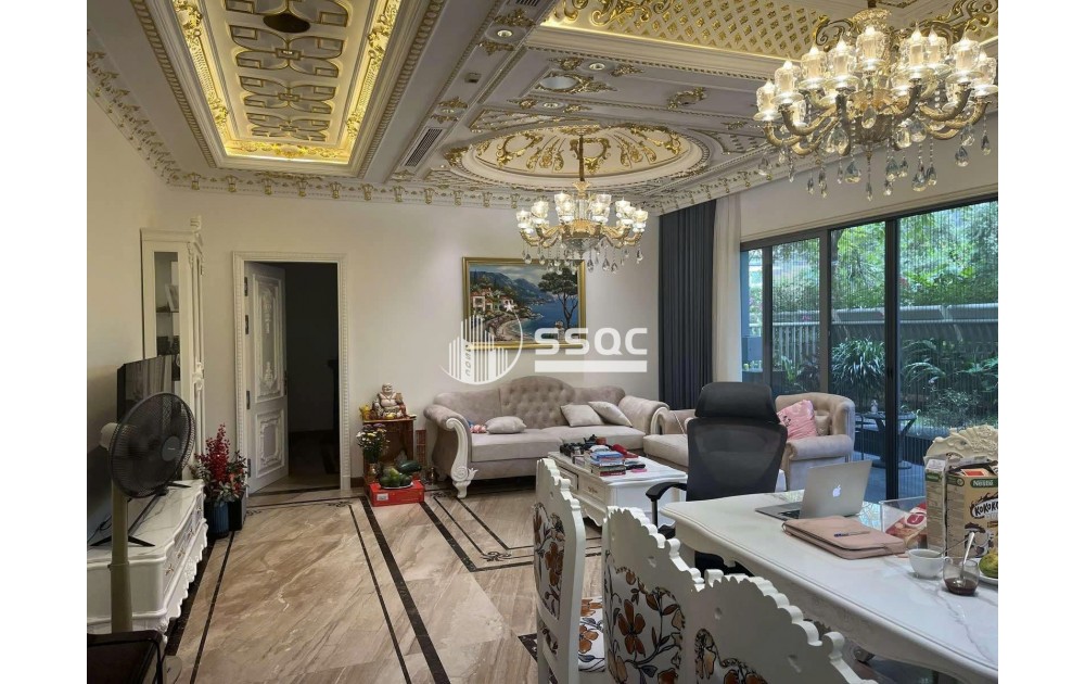 BÁN POOL VILLA ĐẢO KIM CƯƠNG - GIÁ 52 TỶ, 3 PHÒNG NGỦ - 175 + 50 SVM2, XÁCH VALI VÀO Ở