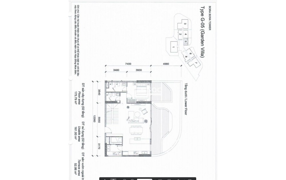 BÁN POOL VILLA ĐẢO KIM CƯƠNG - GIÁ 52 TỶ, 3 PHÒNG NGỦ - 175 + 50 SVM2, XÁCH VALI VÀO Ở
