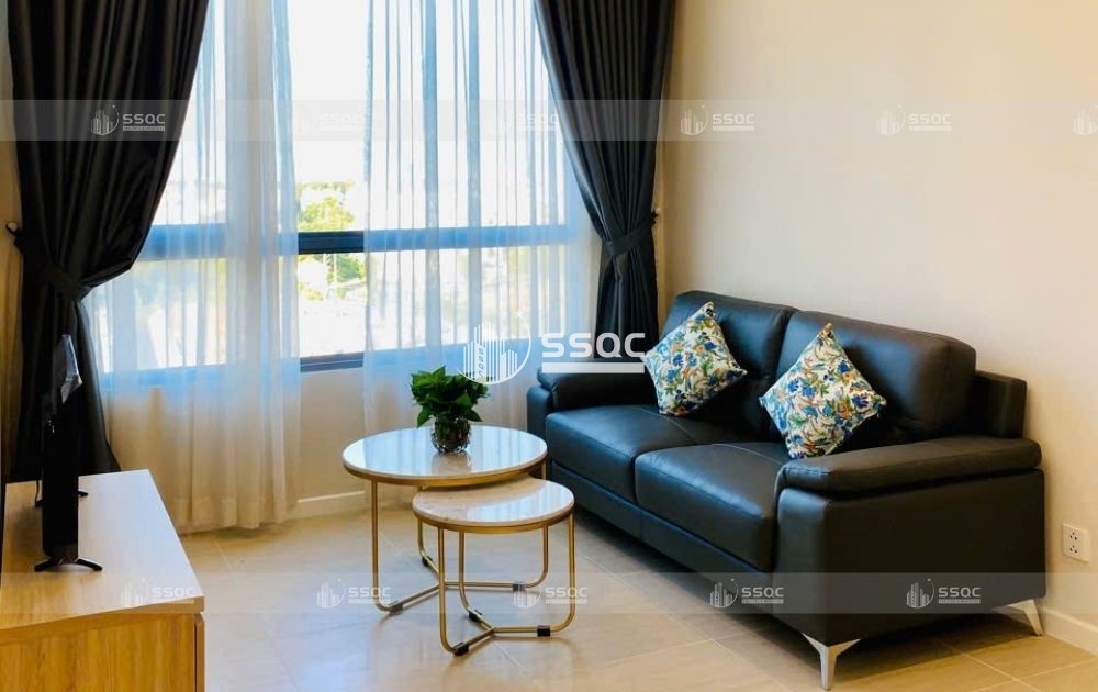 BÁN CĂN HỘ ĐẢO KIM CƯƠNG NHÀ ĐẸP LUNG LINH 1 PHÒNG NGỦ - 45M2, GIÁ: 6591 TỶ