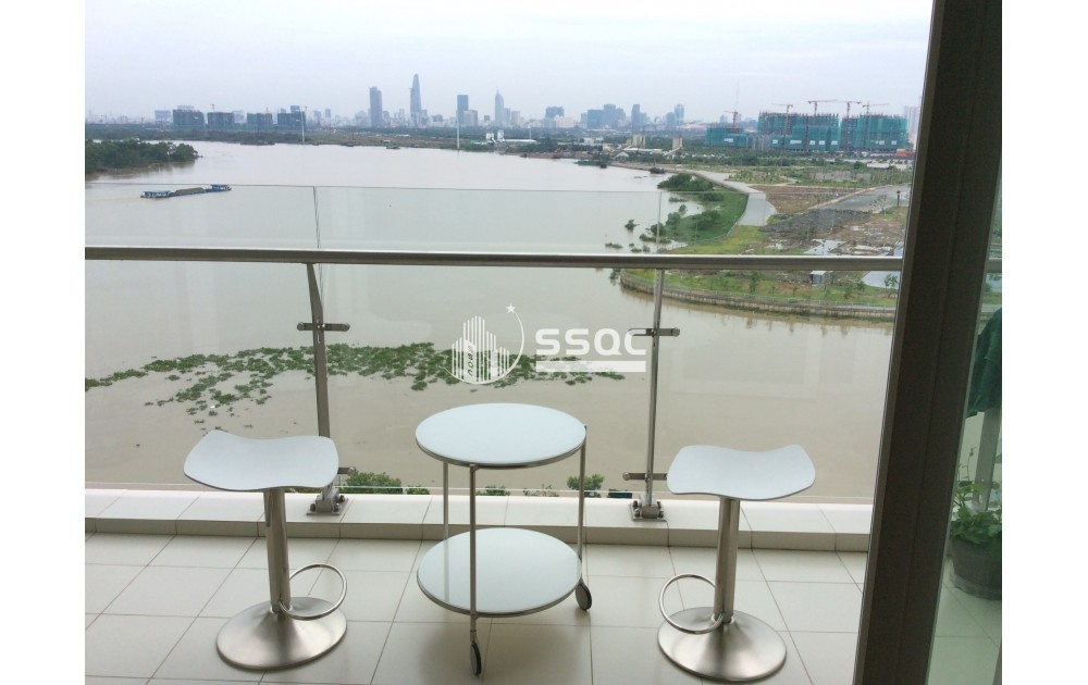 BÁN CĂN HỘ ĐẢO KIM CƯƠNG 125M2 - 2 PHÒNG NGỦ - GIÁ: 18 TỶ, XÁCH VALI VÀO Ở