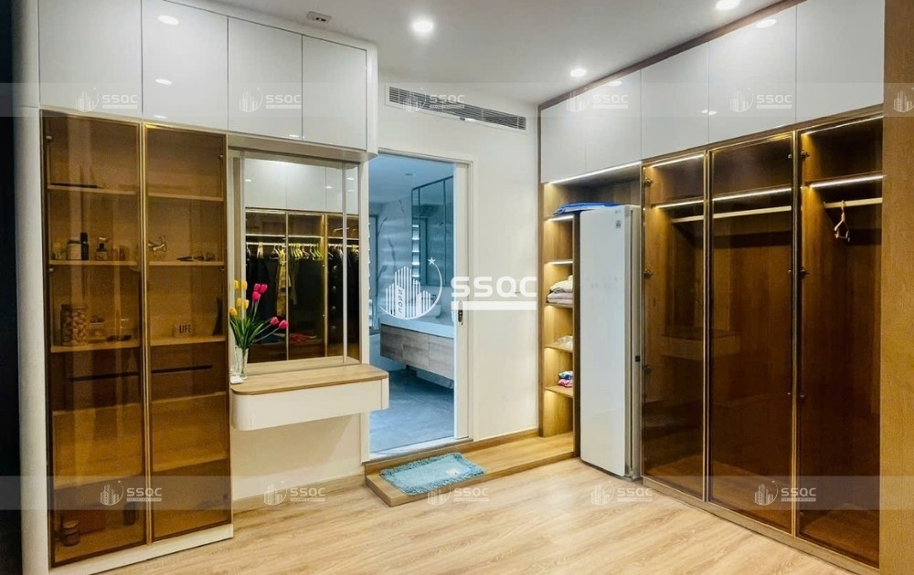 BÁN DUPLEX ĐẢO KIM CƯƠNG, 414M2 - 5 PHÒNG NGỦ, GIÁ 52 TỶ - XÁCH VALI VÀO Ở