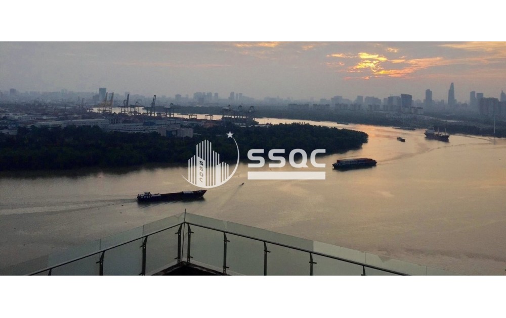 BÁN SKY VILLA ĐẢO KIM CƯƠNG, 4 PHÒNG NGỦ - 639M2, GIÁ: 110 TỶ, XÁCH VALI VÀO Ở