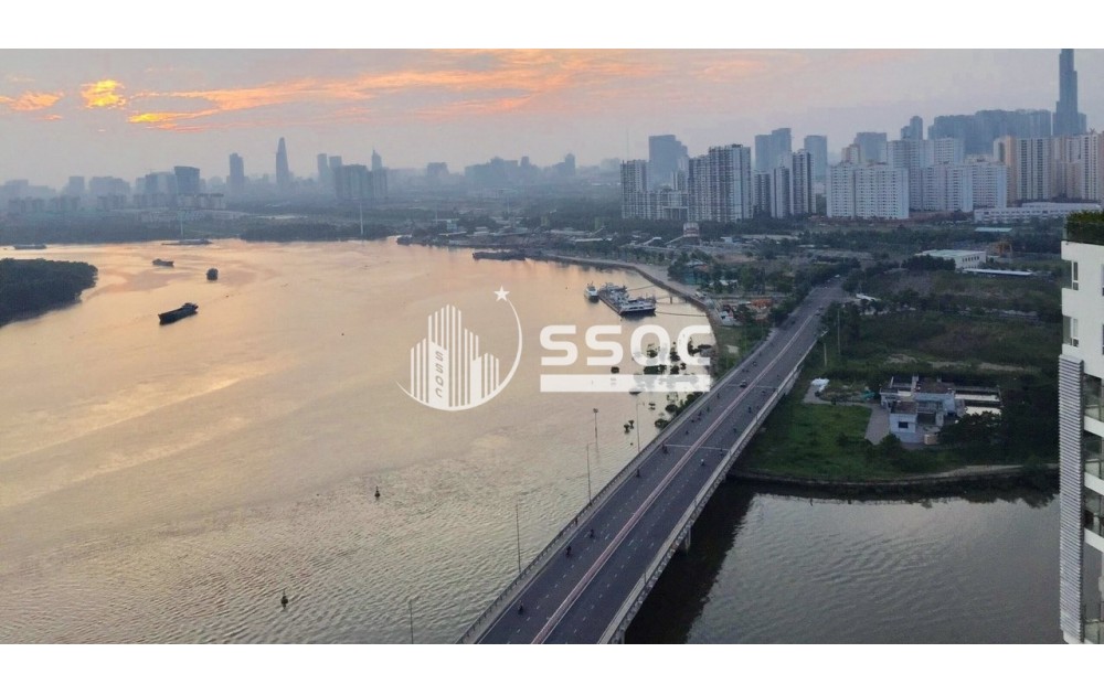 BÁN SKY VILLA ĐẢO KIM CƯƠNG, 4 PHÒNG NGỦ - 639M2, GIÁ: 110 TỶ, XÁCH VALI VÀO Ở