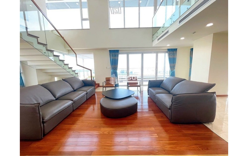 BÁN SKY VILLA ĐẢO KIM CƯƠNG, 4 PHÒNG NGỦ - 639M2, GIÁ: 110 TỶ, XÁCH VALI VÀO Ở