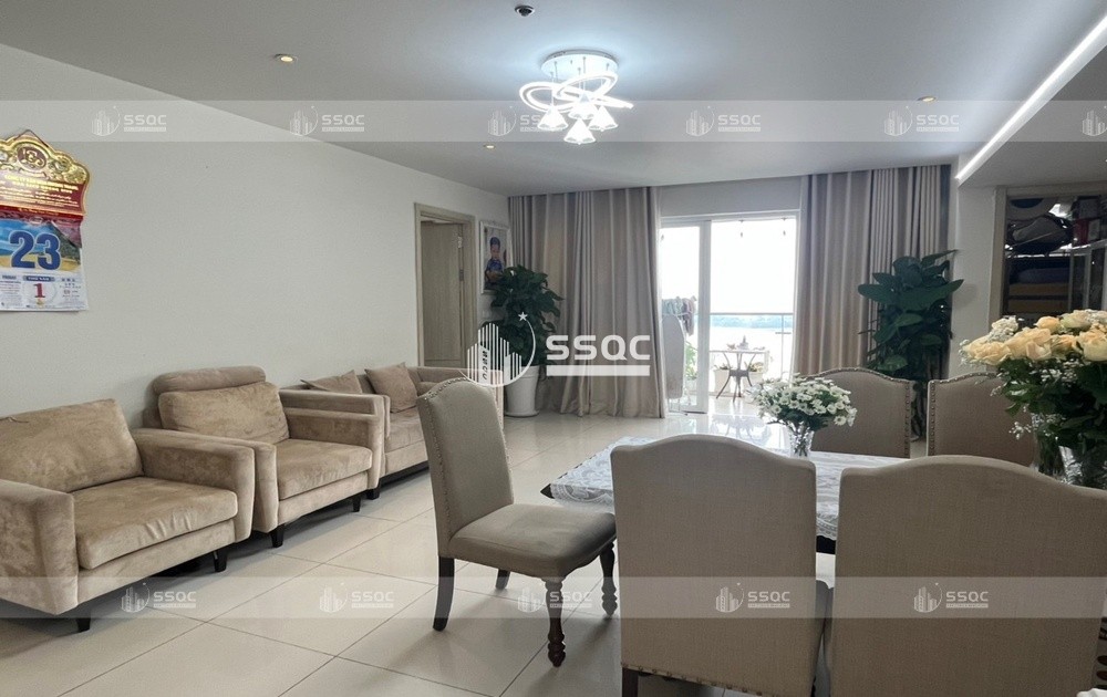 BÁN CĂN HỘ ĐẢO KIM CƯƠNG, GIÁ: 21 TỶ - 125M2, 2 PHÒNG NGỦ, XÁCH VALI VÀO Ở