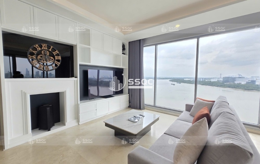 BÁN CĂN HỘ ĐẢO KIM CƯƠNG GIÁ 39 TỶ, 4 PHÒNG NGỦ - 169M2, XÁCH VALI VÀO Ở