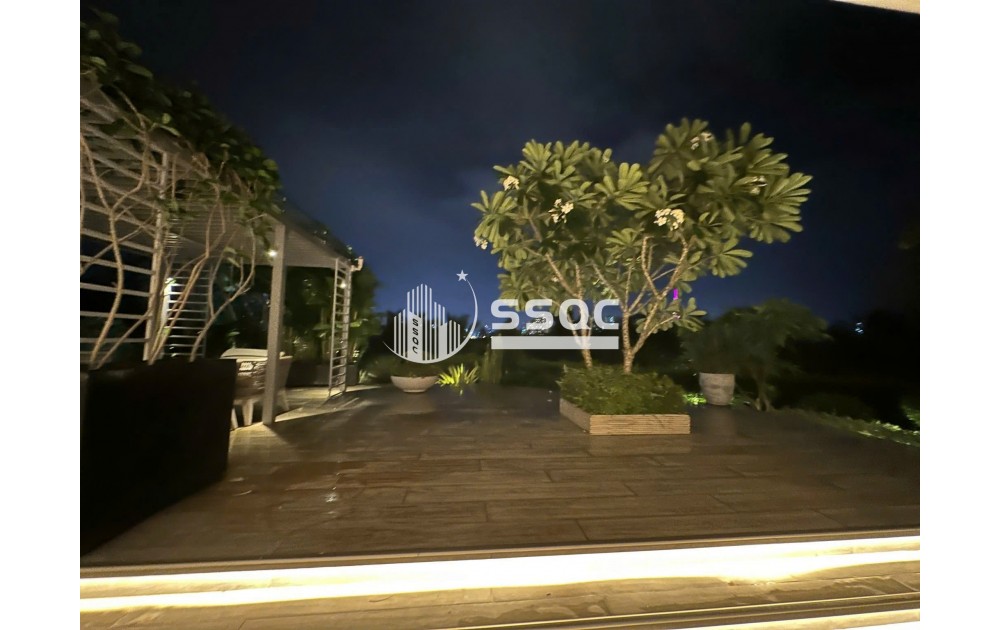 BÁN POOL VILLA ĐẢO KIM CƯƠNG, GIÁ TỐT NHẤT 57 TỶ - 4 PHÒNG NGỦ, 481m2