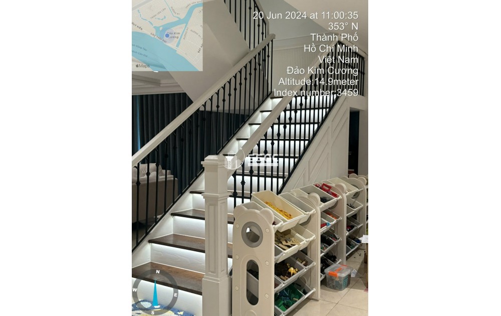 BÁN SHOPHOUSE ĐẢO KIM CƯƠNG - GIÁ CỰC TỐT CHO NHÀ ĐẦU TƯ - 340M2, GIÁ: 55.6 TỶ