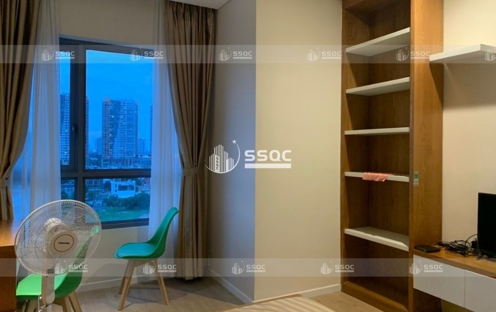 BÁN CĂN HỘ ĐẢO KIM CƯƠNG NHÀ ĐẸP LUNG LINH 1 PHÒNG NGỦ - 48M2 GIÁ: 5.6 TỶ