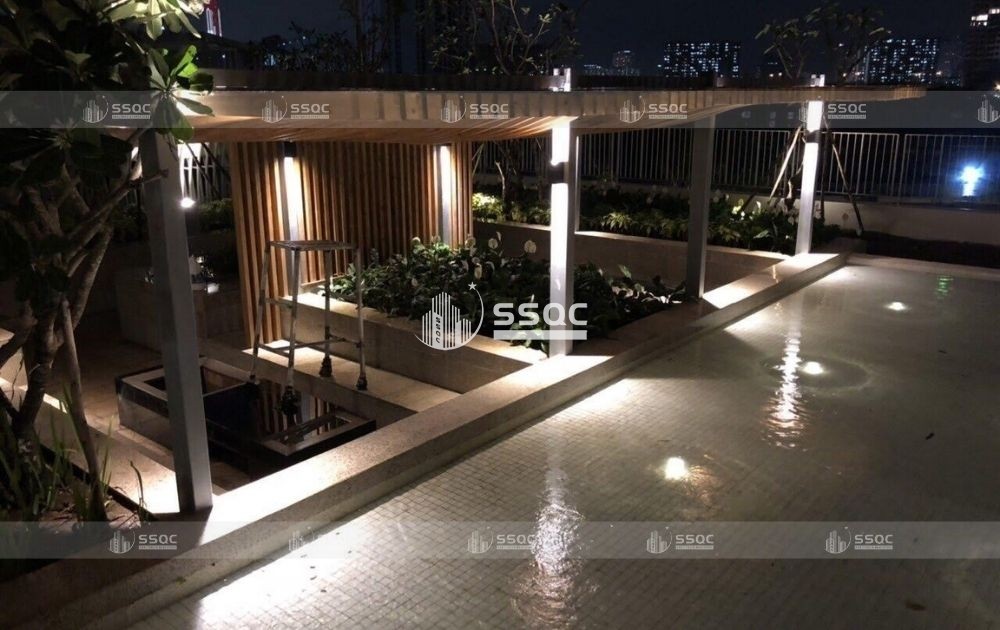 BÁN CĂN HỘ ĐẢO KIM CƯƠNG NHÀ ĐẸP LUNG LINH 1 PHÒNG NGỦ - 48M2 GIÁ: 5.6 TỶ