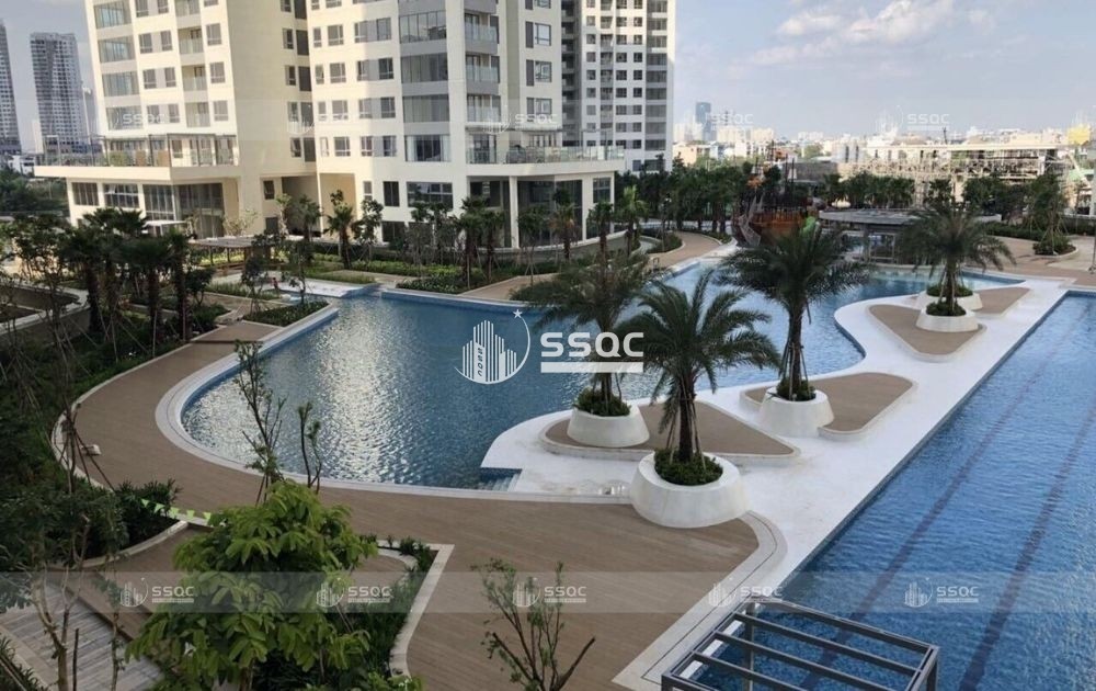 BÁN CĂN HỘ ĐẢO KIM CƯƠNG NHÀ ĐẸP LUNG LINH 1 PHÒNG NGỦ - 48M2 GIÁ: 5.6 TỶ