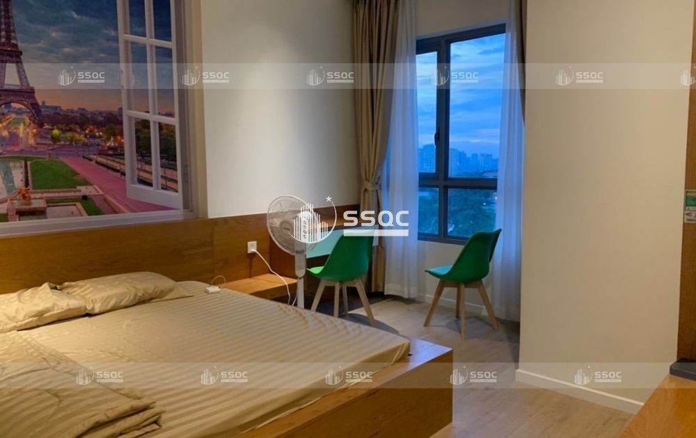 BÁN CĂN HỘ ĐẢO KIM CƯƠNG NHÀ ĐẸP LUNG LINH 1 PHÒNG NGỦ - 48M2 GIÁ: 5.6 TỶ