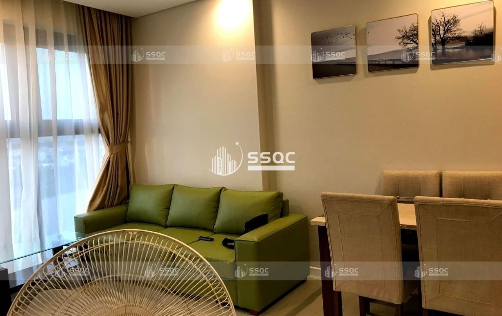 BÁN CĂN HỘ ĐẢO KIM CƯƠNG NHÀ ĐẸP LUNG LINH 1 PHÒNG NGỦ - 48M2 GIÁ: 5.6 TỶ