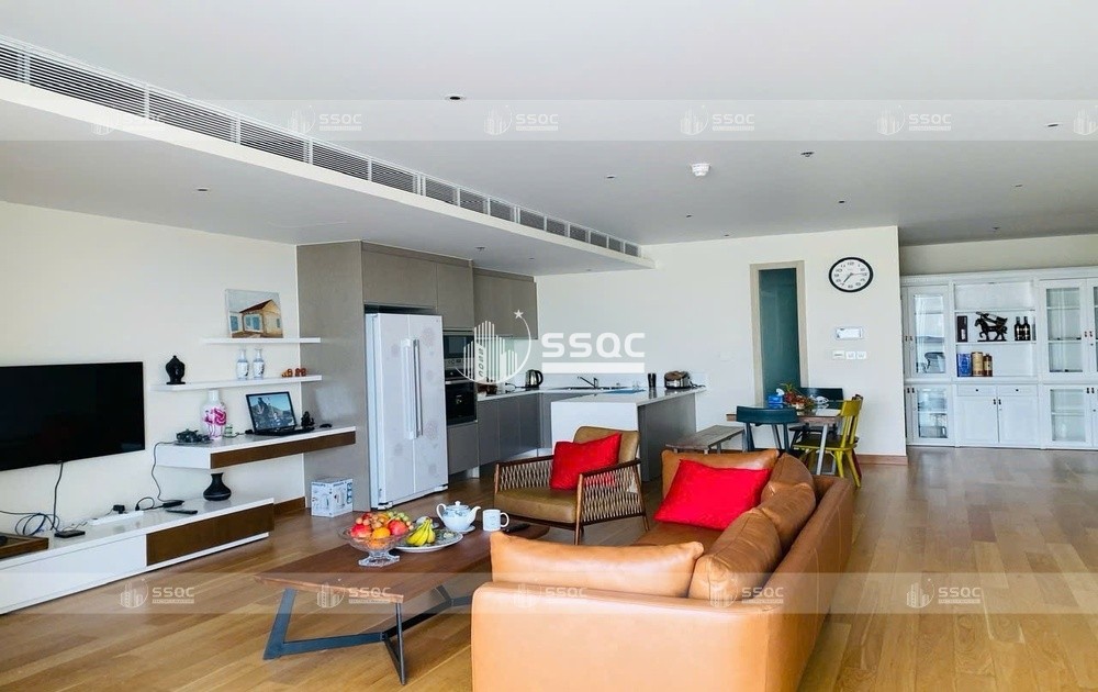 NHÀ ĐẸP LUNG LINH CĂN HỘ ĐẢO KIM CƯƠNG, GIÁ 23.5 TỶ - 125m2, 2 PHÒNG NGỦ