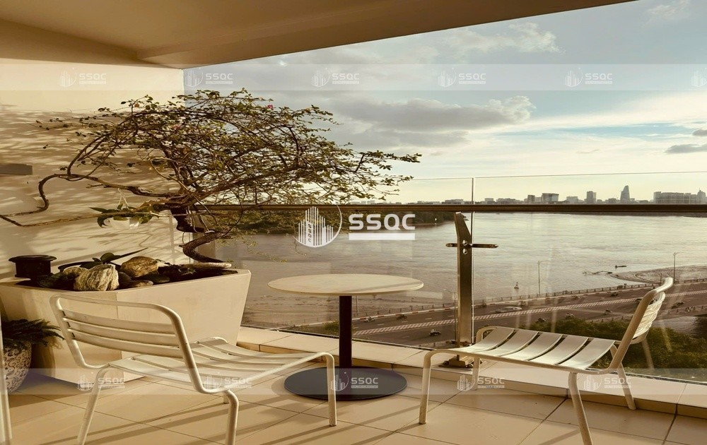 NHÀ ĐẸP LUNG LINH CĂN HỘ ĐẢO KIM CƯƠNG, GIÁ 23.5 TỶ - 125m2, 2 PHÒNG NGỦ