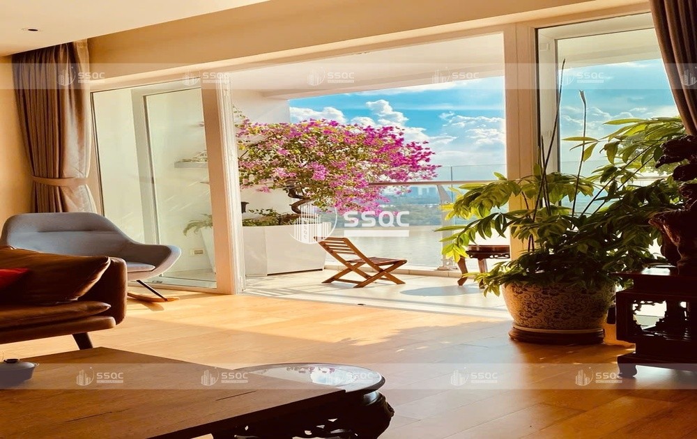 NHÀ ĐẸP LUNG LINH CĂN HỘ ĐẢO KIM CƯƠNG, GIÁ 23.5 TỶ - 125m2, 2 PHÒNG NGỦ