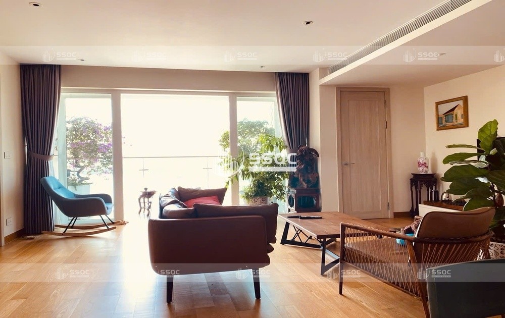 NHÀ ĐẸP LUNG LINH CĂN HỘ ĐẢO KIM CƯƠNG, GIÁ 23.5 TỶ - 125m2, 2 PHÒNG NGỦ