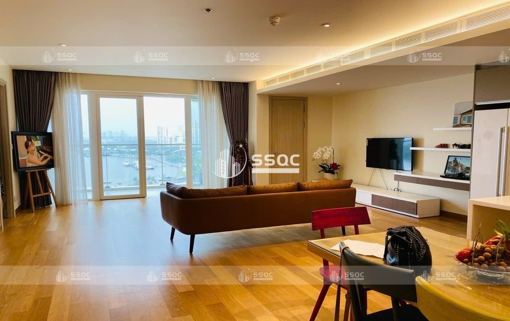NHÀ ĐẸP LUNG LINH CĂN HỘ ĐẢO KIM CƯƠNG, GIÁ 23.5 TỶ - 125m2, 2 PHÒNG NGỦ