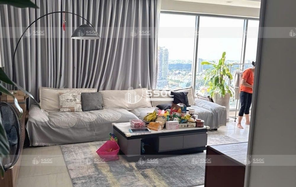 BÁN CĂN HỘ ĐẢO KIM CƯƠNG - 123M2, 3 PHÒNG NGỦ, GIÁ: 12.5 TỶ - XÁCH VALI VÀO Ở