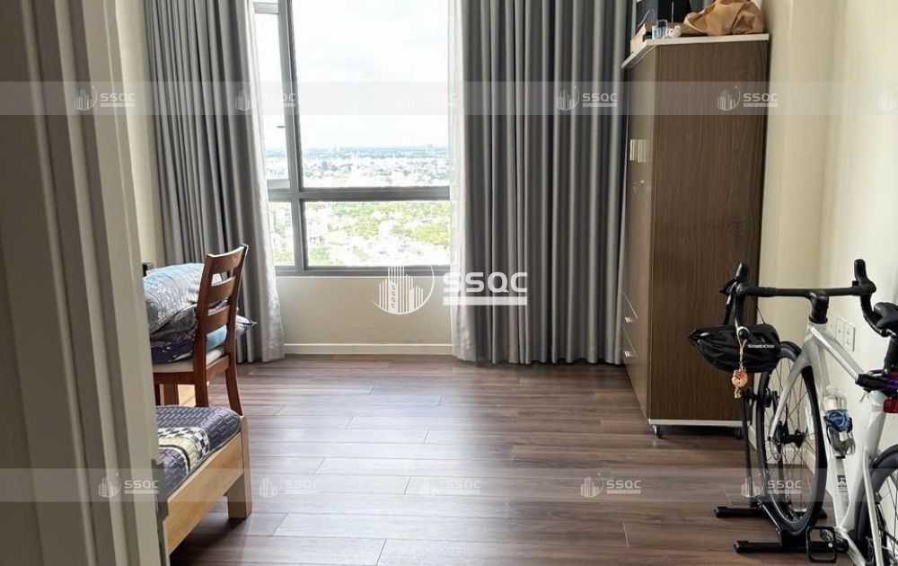 BÁN CĂN HỘ ĐẢO KIM CƯƠNG - 123M2, 3 PHÒNG NGỦ, GIÁ: 12.5 TỶ - XÁCH VALI VÀO Ở