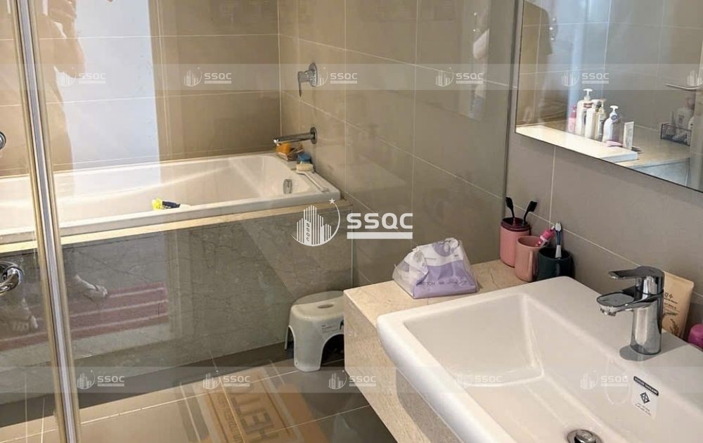 BÁN CĂN HỘ ĐẢO KIM CƯƠNG - 123M2, 3 PHÒNG NGỦ, GIÁ: 12.5 TỶ - XÁCH VALI VÀO Ở