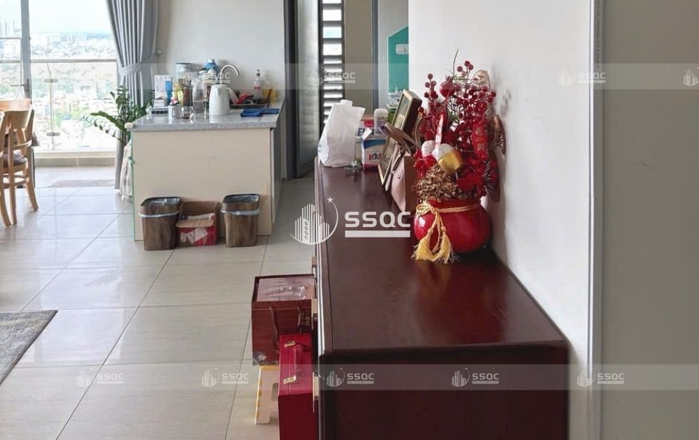 BÁN CĂN HỘ ĐẢO KIM CƯƠNG - 123M2, 3 PHÒNG NGỦ, GIÁ: 12.5 TỶ - XÁCH VALI VÀO Ở