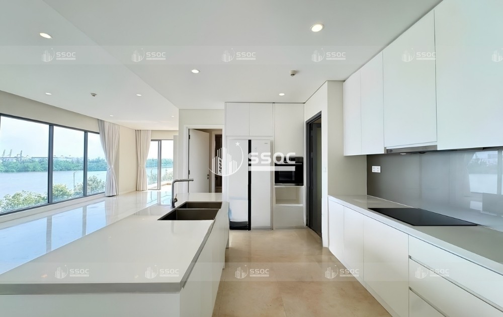 BÁN CĂN HỘ ĐẢO KIM CƯƠNG, 4 PHÒNG NGỦ - 230M2, GIÁ: 45 TỶ, XÁCH VALI VÀO Ở