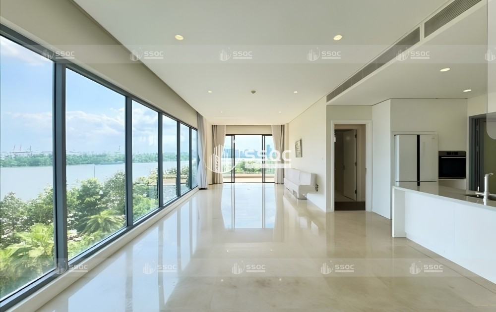 BÁN CĂN HỘ ĐẢO KIM CƯƠNG, 4 PHÒNG NGỦ - 230M2, GIÁ: 45 TỶ, XÁCH VALI VÀO Ở