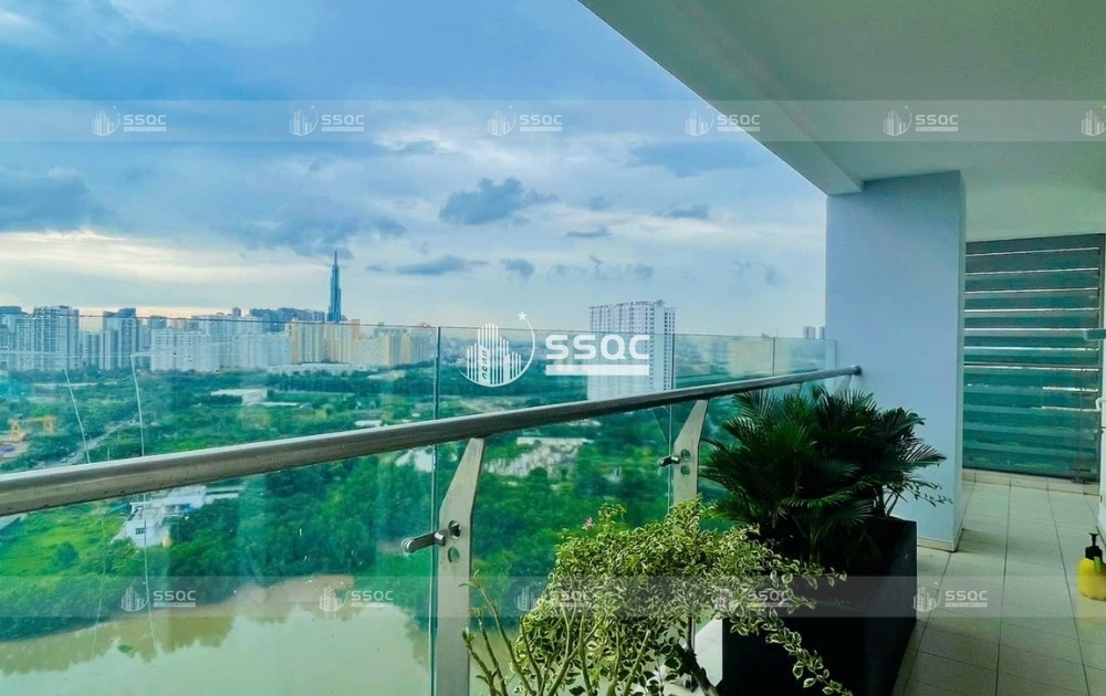 ĐẢO KIM CƯƠNG CHO THUÊ CĂN HỘ 4 PHÒNG NGỦ - 254M2, GIÁ: 100 TRIỆU, XÁCH VALI VÀO Ở NGAY