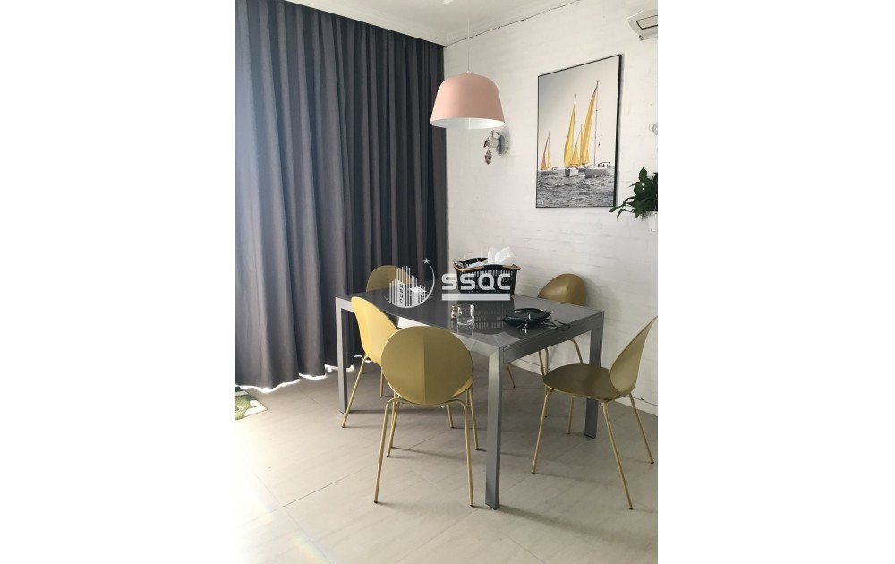 CHO THUÊ CĂN HỘ ĐẢO KIM CƯƠNG, GIÁ: 27 TRIỆU - 2 PHÒNG NGỦ 87M2, XÁCH VALI VÀO Ở NGAY