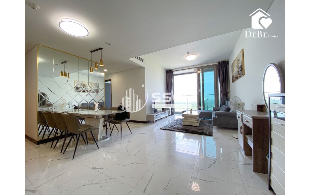 BÁN CĂN HỘ EMPIRE CITY - GIÁ CỰC TỐT CHO NHÀ ĐẦU TƯ, 2 PHÒNG NGỦ - 93M2, GIÁ: 25 TỶ