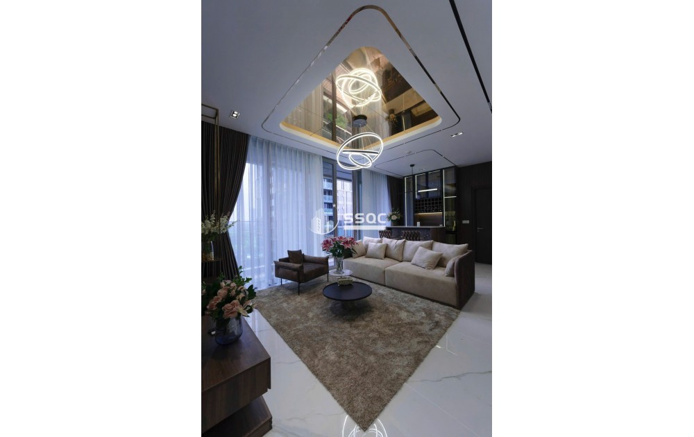 BÁN CĂN HỘ EMPIRE CITY, NHÀ ĐẸP LUNG LINH 148M2 - 3 PHÒNG NGỦ, GIÁ 35.5 TỶ