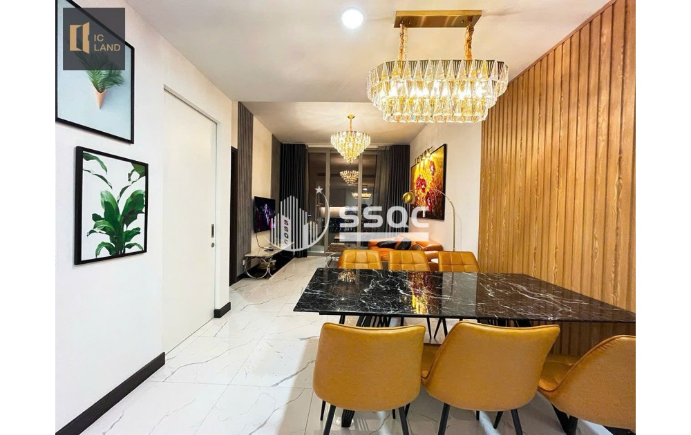 BÁN CĂN HỘ EMPIRE CITY, GIÁ: 20 TỶ - 64M2 1 PHÒNG NGỦ, SẴN HỢP ĐỒNG THUÊ CẦM TAY