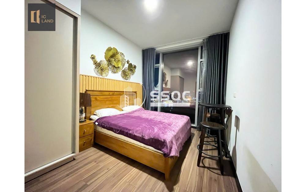 BÁN CĂN HỘ EMPIRE CITY, GIÁ: 20 TỶ - 64M2 1 PHÒNG NGỦ, SẴN HỢP ĐỒNG THUÊ CẦM TAY