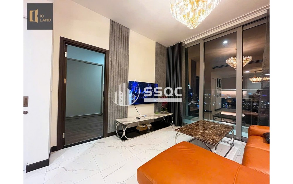 BÁN CĂN HỘ EMPIRE CITY, GIÁ: 20 TỶ - 64M2 1 PHÒNG NGỦ, SẴN HỢP ĐỒNG THUÊ CẦM TAY
