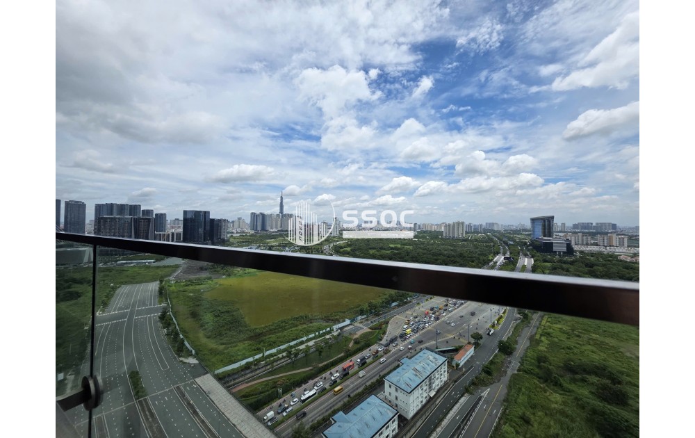 BÁN CĂN HỘ EMPIRE CITY, GIÁ 25 TỶ - 93M2, 2 PHÒNG NGỦ, XÁCH VALI VÀO Ở