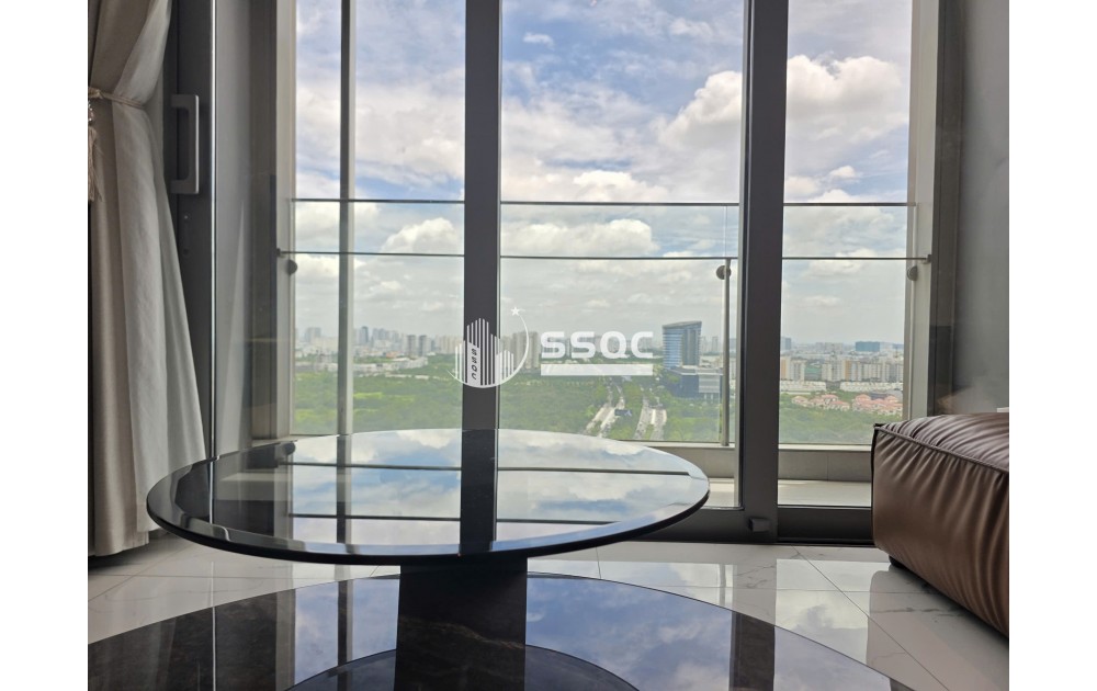 BÁN CĂN HỘ EMPIRE CITY, GIÁ 25 TỶ - 93M2, 2 PHÒNG NGỦ, XÁCH VALI VÀO Ở