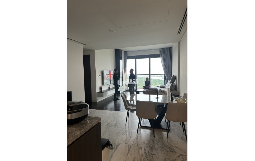 BÁN CĂN HỘ EMPIRE CITY, GIÁ 37 TỶ - 2 PHÒNG NGỦ 100M2 NHÀ ĐẸP LUNG LINH