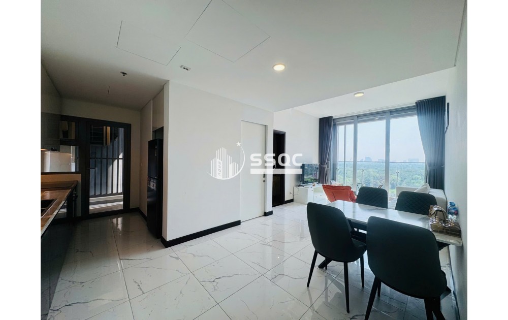 BÁN CĂN HỘ EMPIRE CITY, GIÁ CỰC TỐT CHO NHÀ ĐẦU TƯ - 64m2, 1 PHÒNG NGỦ, GIÁ: 14 TỶ